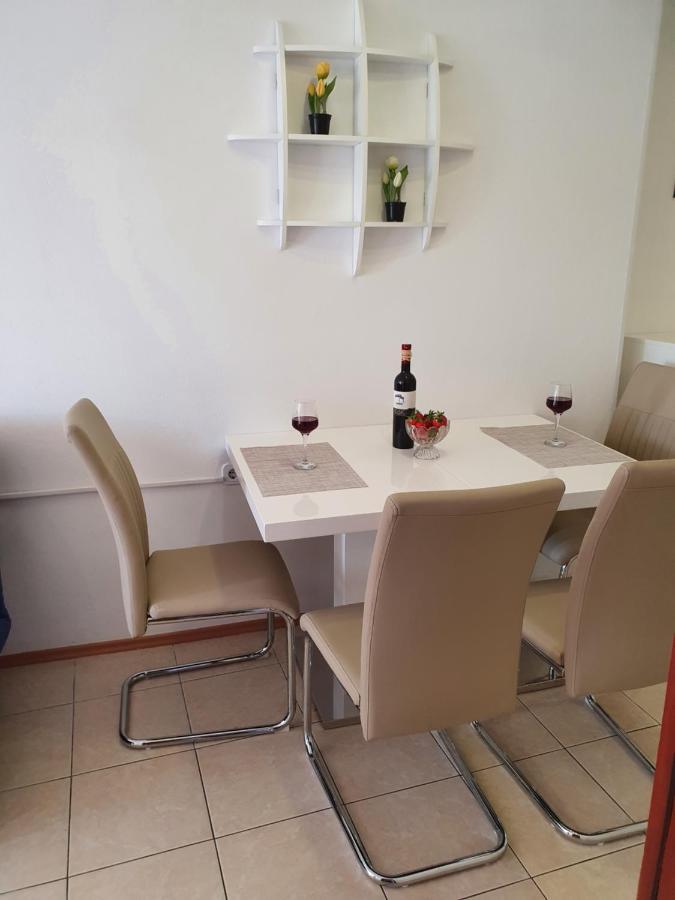 Apartment Marija Jezera Eksteriør billede