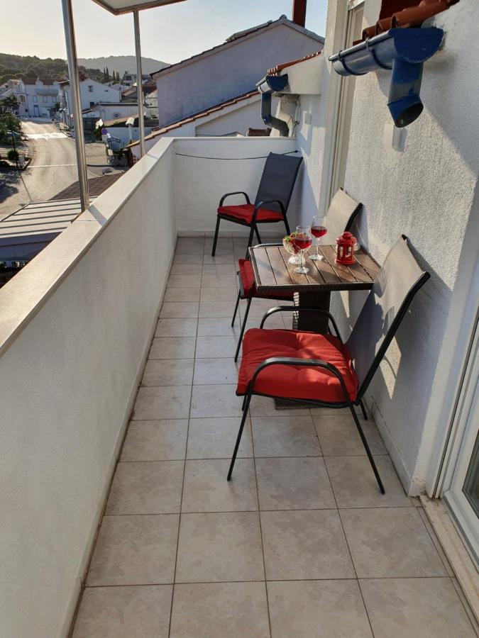 Apartment Marija Jezera Eksteriør billede