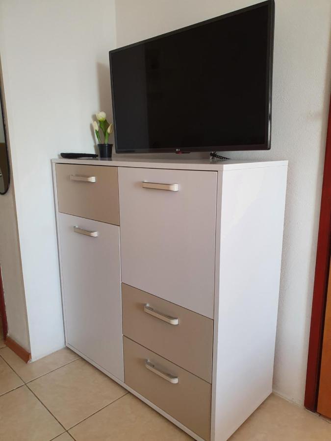 Apartment Marija Jezera Eksteriør billede