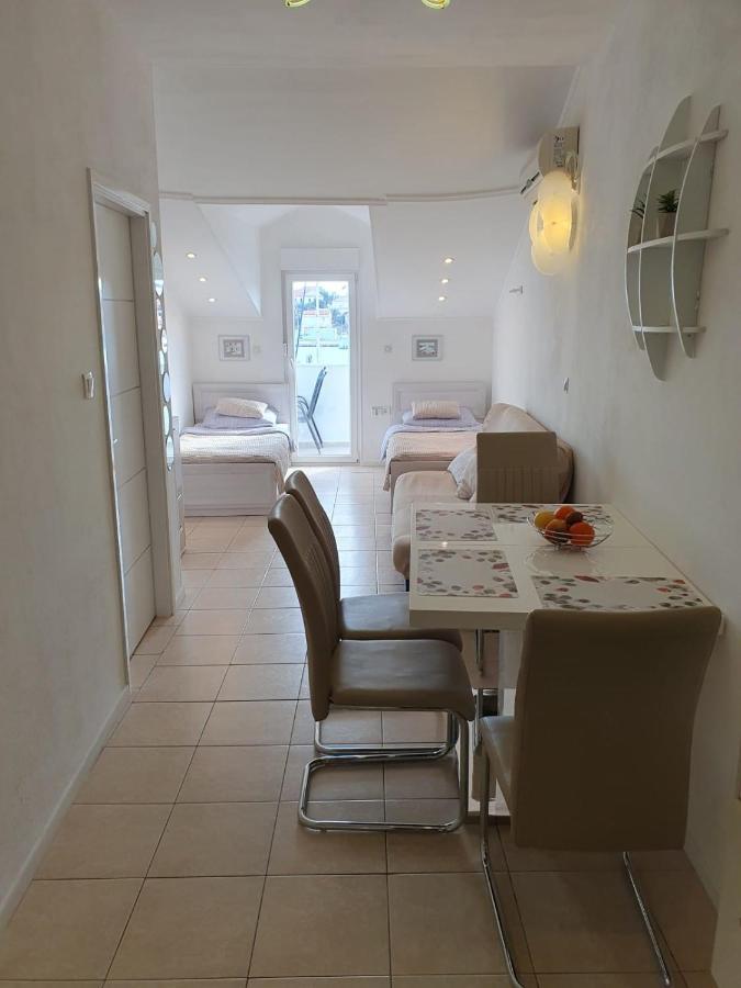 Apartment Marija Jezera Eksteriør billede