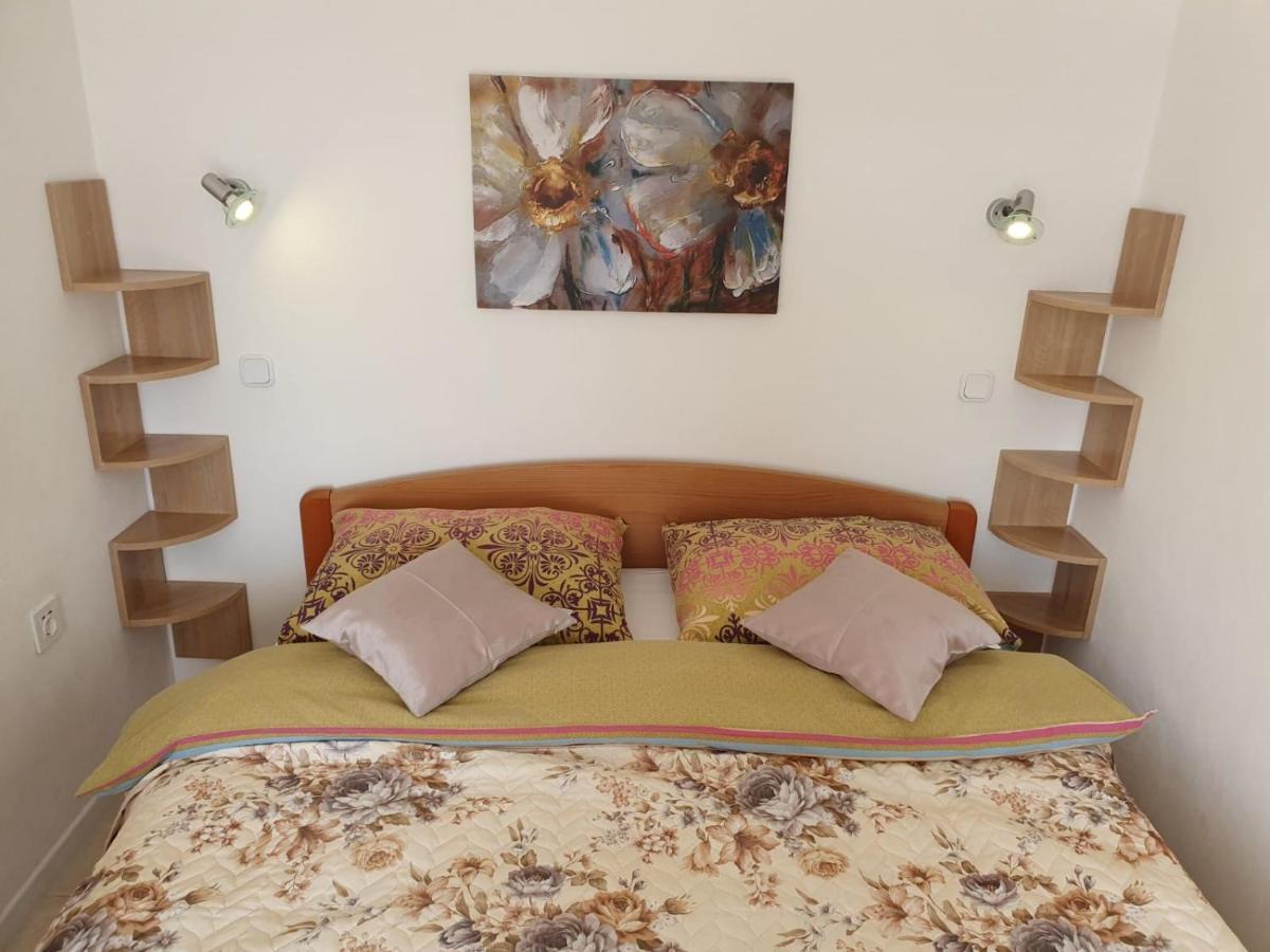 Apartment Marija Jezera Eksteriør billede