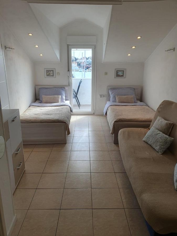 Apartment Marija Jezera Eksteriør billede