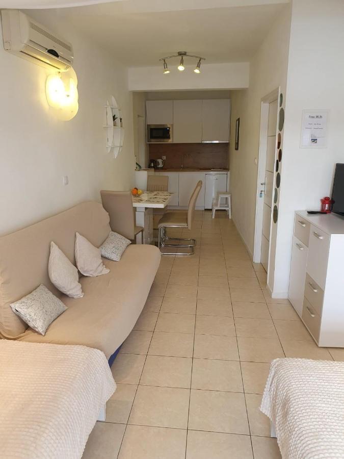 Apartment Marija Jezera Eksteriør billede